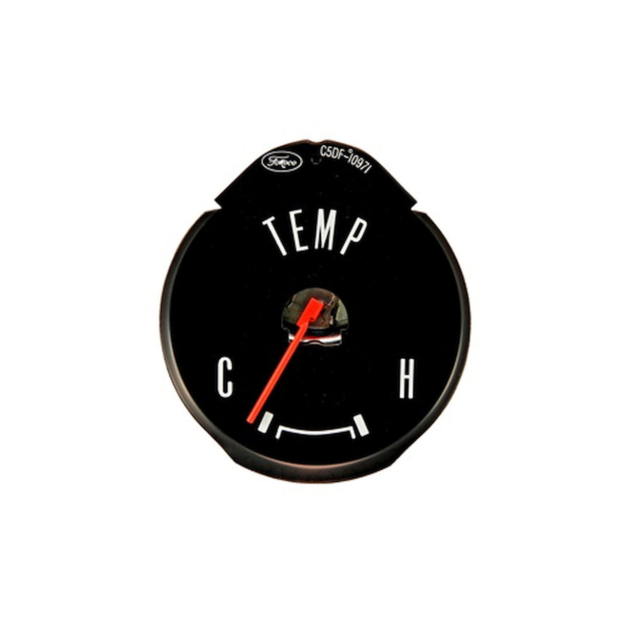Scott Drake Standard Temperature Gauge - C5DF-10971