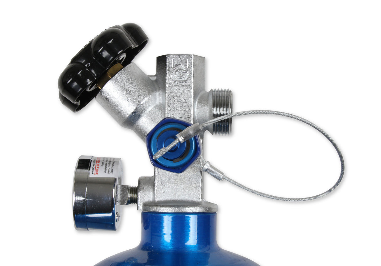 NOS Nitrous Bottle - 14745-TPINOS