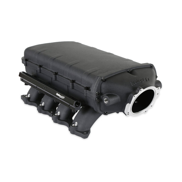 Holley 300-912BK ULTRA LO-RAM FORD COYOTE BLACK
