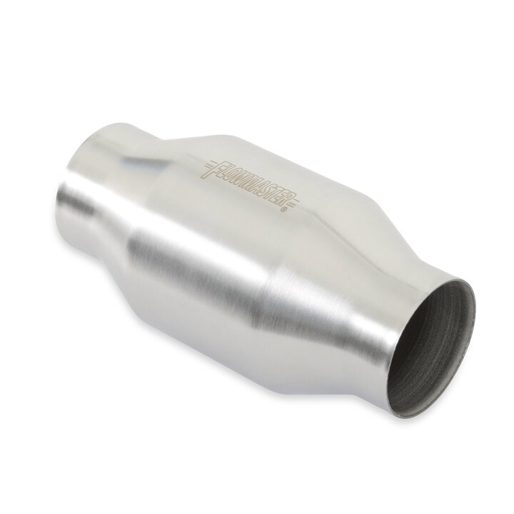 Flowmaster Catalytic Converter-Universal-200 Series-2.50 in Inlet/Outlet-49 State - 2000125