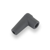 MSD Boot & Terminal Kit 90 Deg Short HEI Gray - 8848