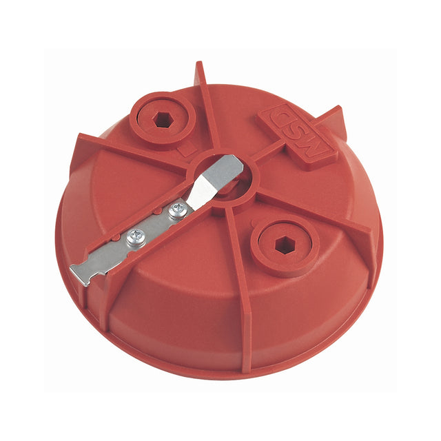 MSD Red Rotor for Pro Cap Distributor - 7424