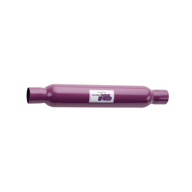 Flowtech Purple Hornies Glasspack - 50225FLT