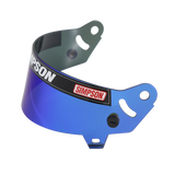 Simpson Safety Simpson Racing Helmet Replacement Shields - 84503