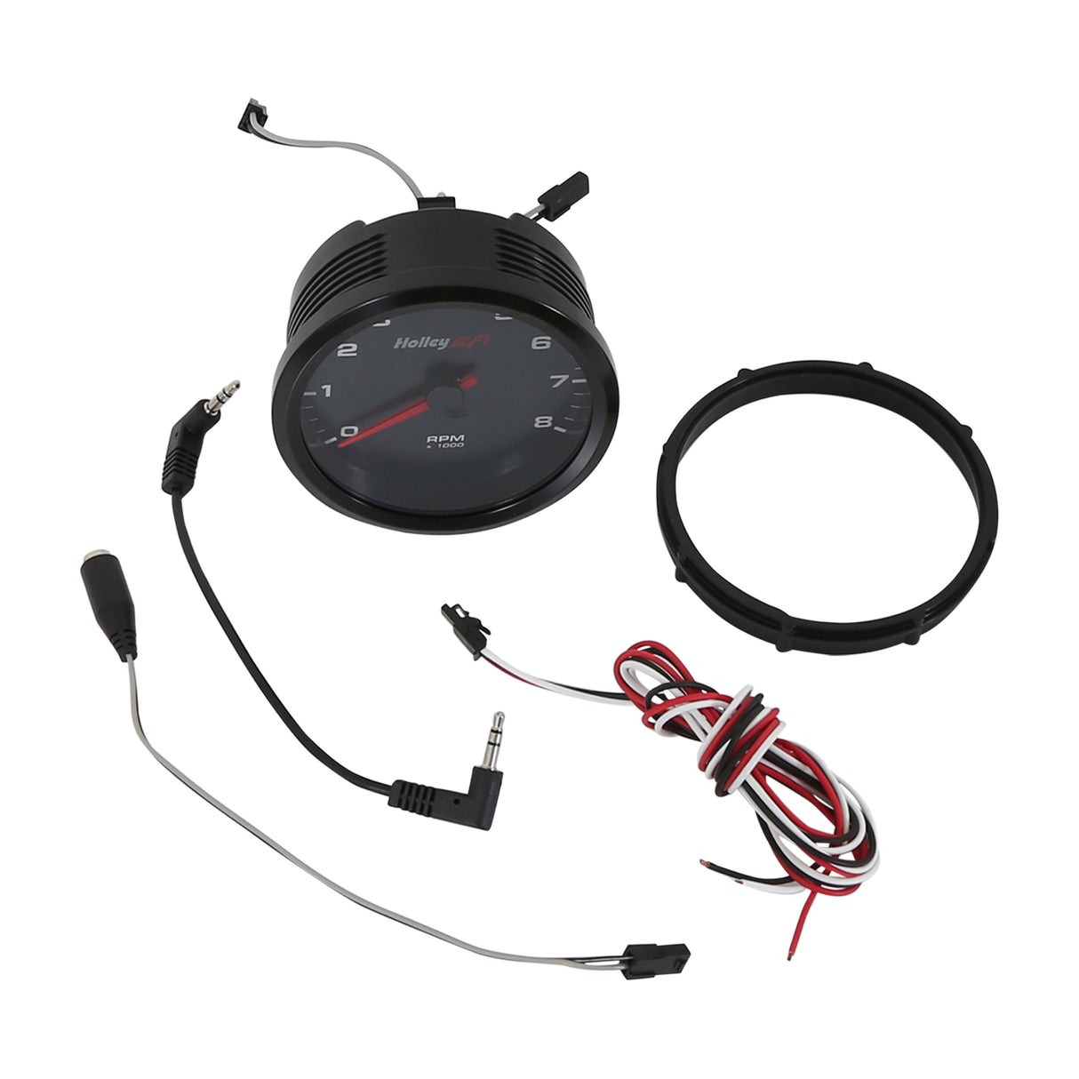 Holley EFI CAN Tachometer - 553-146