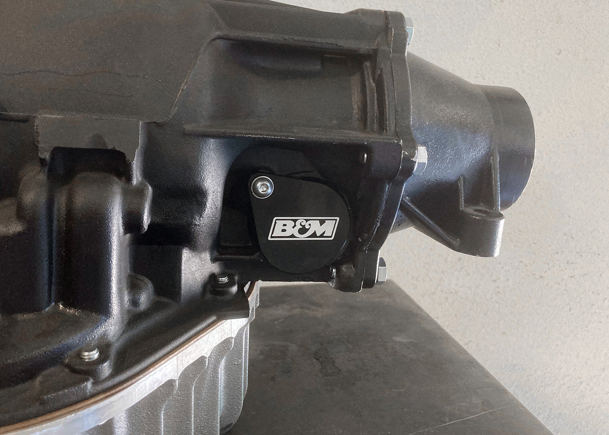 B&M TRANSMISSION SPEEDOMETER PORT PLUG - 20301