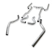Flowmaster Crossmember-Back Exhaust System - 1040FM
