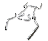 Flowmaster Crossmember-Back Exhaust System - 1040FM