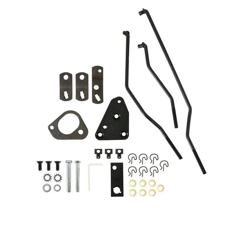 Hurst Competition/Plus 4-speed Installation Kit - GM - 3737437