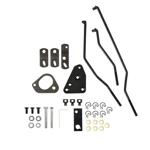 Hurst Competition/Plus 4-speed Installation Kit - GM - 3737437