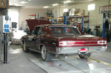 Flowmaster American Thunder Crossmember-Back Exhaust System - 817412