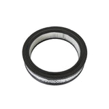 Mr Gasket Air Filter Element - 9 Inch x 2 Inch - Paper - 1487A