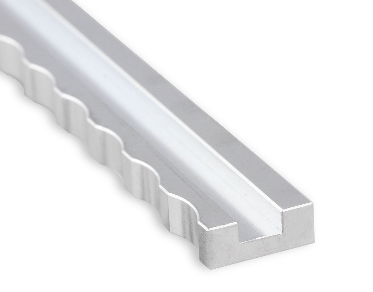 Holley 12-161 Extended Length Bracket for Longer Depth Installations