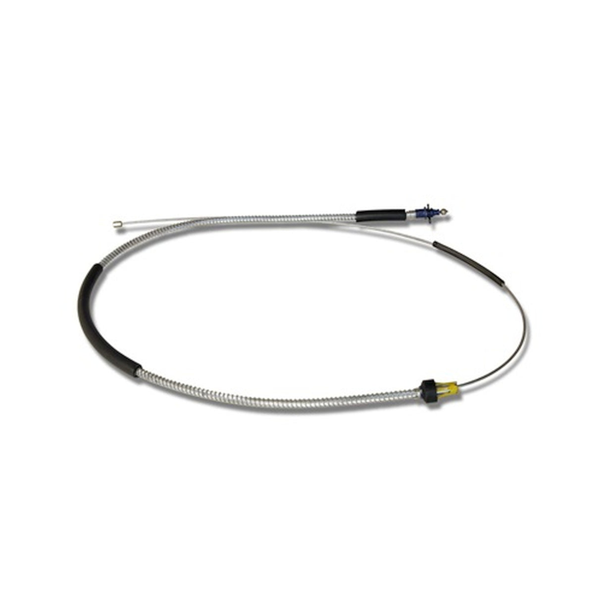 Scott Drake 65 Rear brake cable LH/RH Concours - C5ZZ-2A635-E