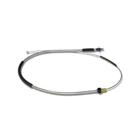 Scott Drake 65 Rear brake cable LH/RH Concours - C5ZZ-2A635-E