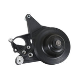 Holley 20-222BK Power Steering Add-on System for LT4 Wet Sump Engines
