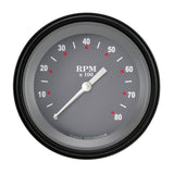 Classic Instruments SG SERIES 3IN TACH 8000 RPM - SG80BLF
