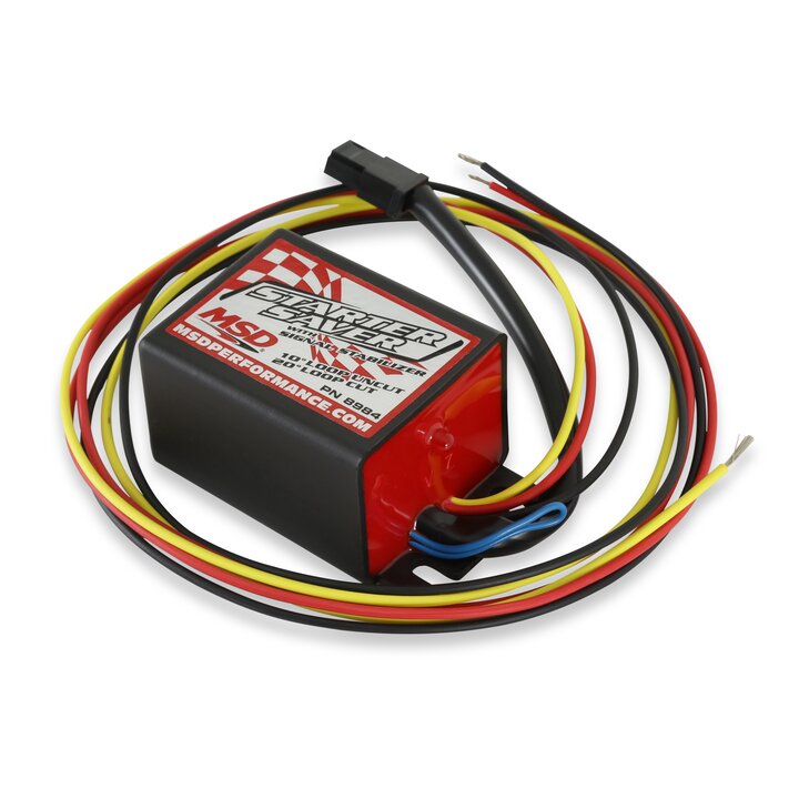 MSD Starter Saver with Signal Stabilizer - 8984
