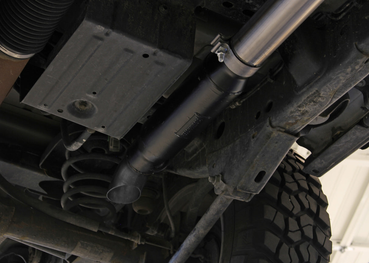 Flowmaster Outlaw Extreme Cat-Back Exhaust System - 818110