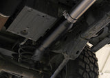 Flowmaster Outlaw Extreme Cat-Back Exhaust System - 818110