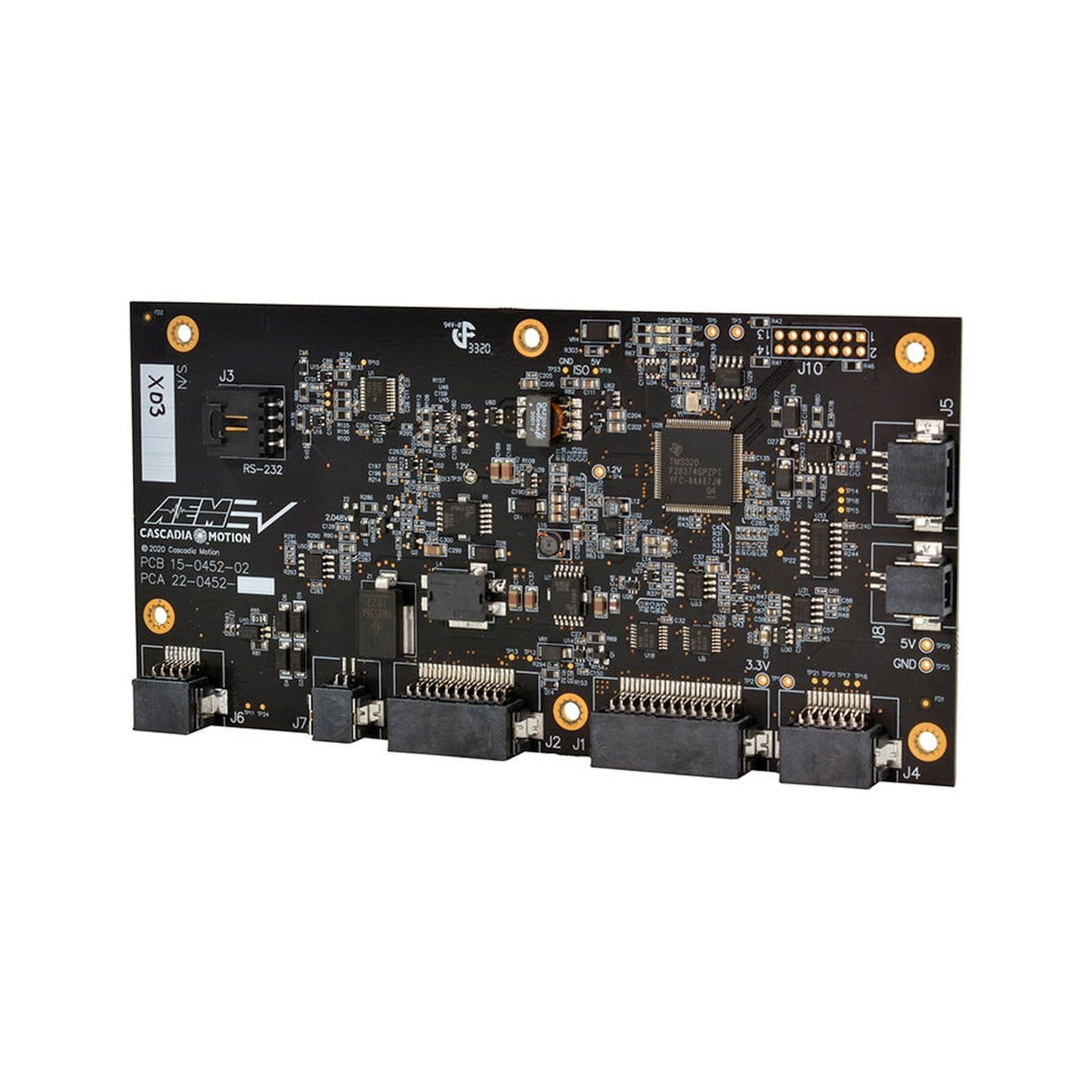 AEM Tesla Large Drive Unit (LDU) Control Board - 30-8402
