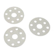 Mr Gasket Water Pump Pulley Shim Kit - 3-Piece - 6129