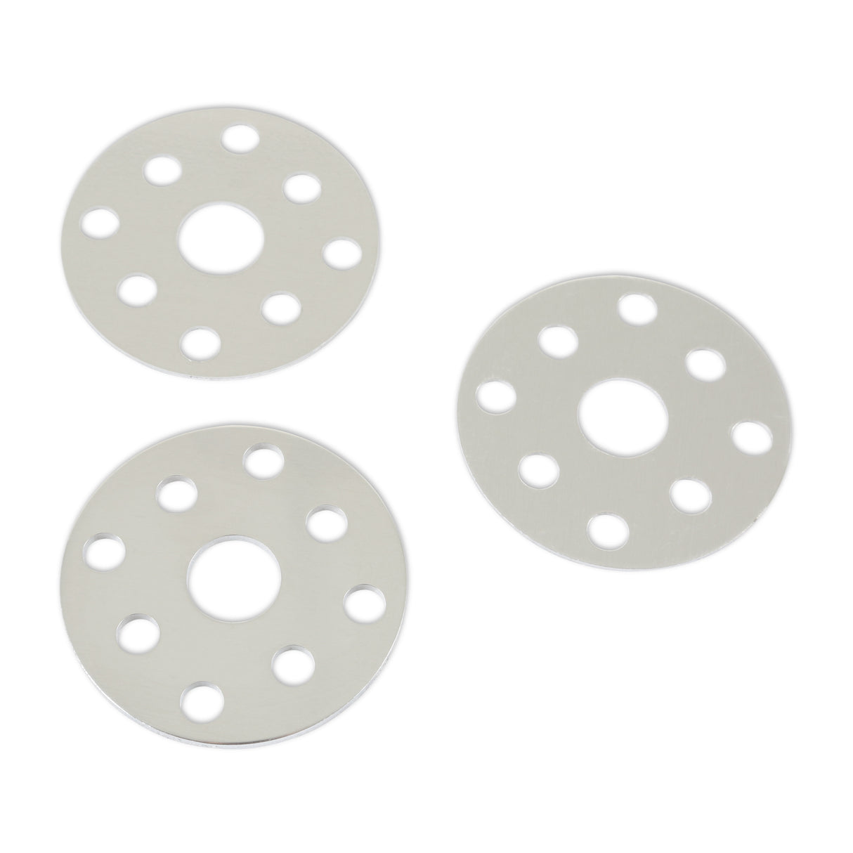 Mr Gasket Water Pump Pulley Shim Kit - 3-Piece - 6129