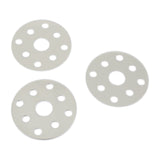 Mr Gasket Water Pump Pulley Shim Kit - 3-Piece - 6129