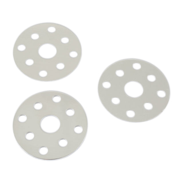 Mr Gasket Water Pump Pulley Shim Kit - 3-Piece - 6129