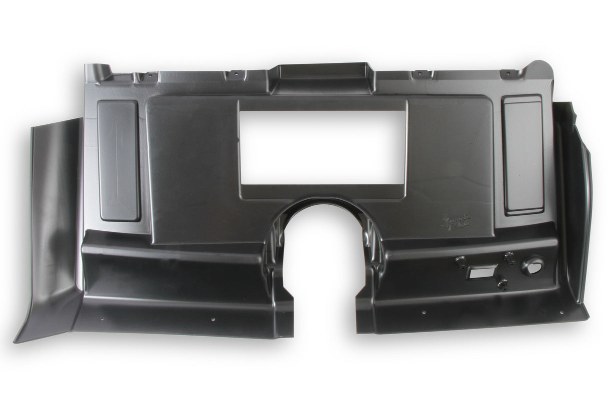 Holley 553-381 Dash Bezels for the EFI 6.86" Dashes