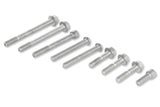 Holley 97-259 Hardware Kit LT4 Dry Add-on Power Steering System