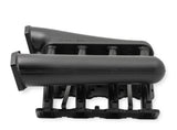 Holley 822242 Sniper EFI Fabricated Intake Manifold Dual Plenum 102mm LS3/L92, Rail Kit - Blk