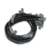 MSD Wire Set, SC Blk, SB Chevy for use with HEI Cap - 35593