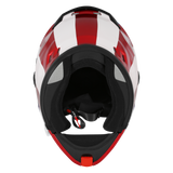 Simpson Motorcycle Mod Bandit Helmet - Future Glory - Small - M59GLORYSM