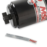 MSD Pro Mag 44 Amp Generator, CCW Rotation, Black, Band Clamp - 81403