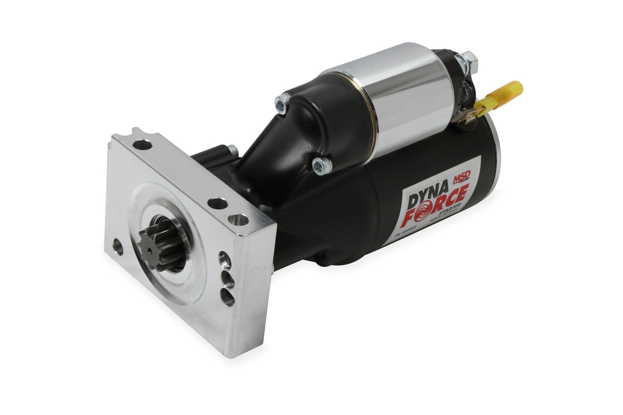 MSD DynaForce Starter - High Torque - Black - 509503