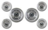 Classic Instruments All American 6 Gauge Set - AW01SRC