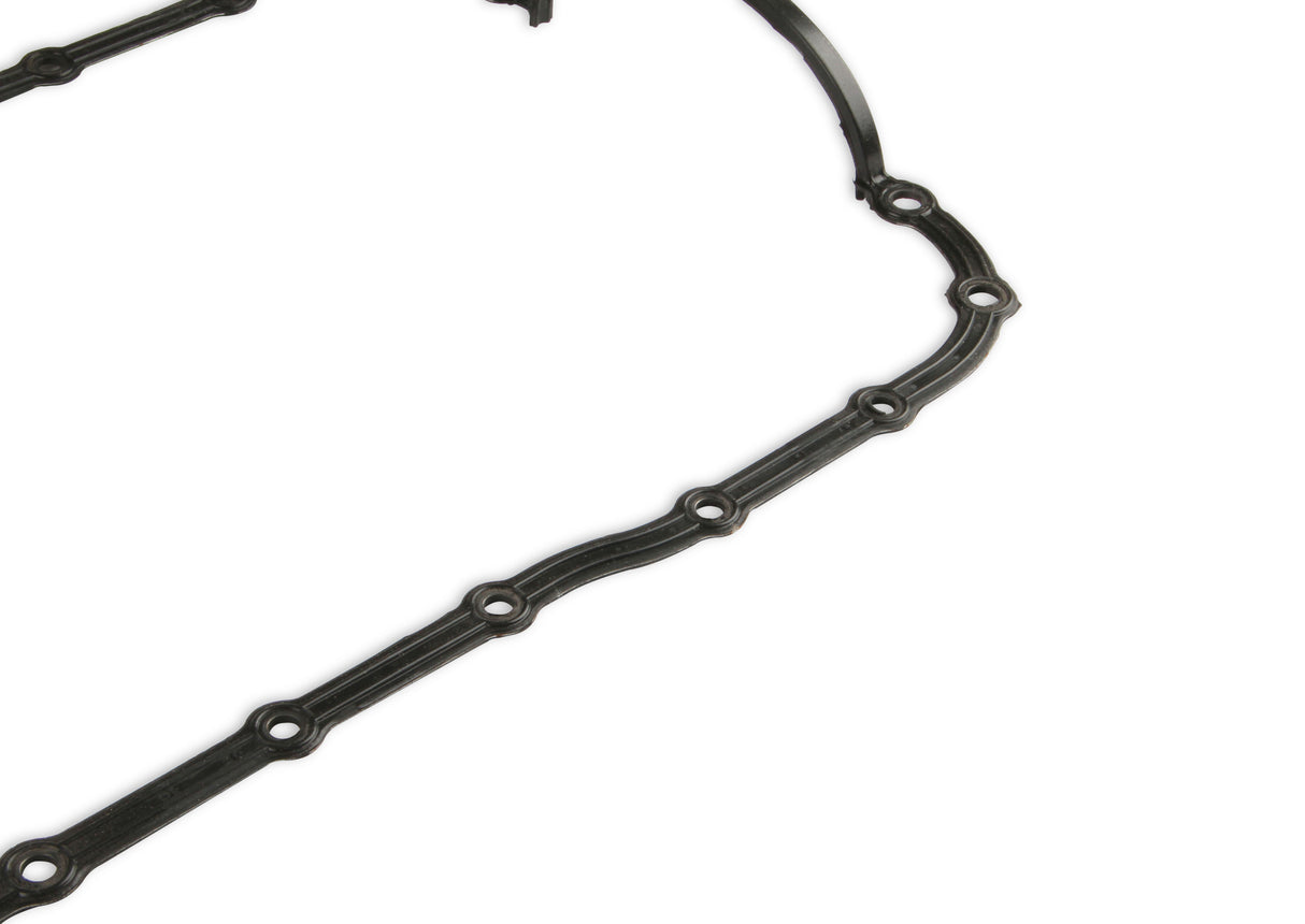 Mr Gasket One-Piece Molded Rubber Oil Pan Gasket Kit - 6683