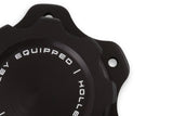 Holley 241-226 Equipped Billet Fuel Cell Cap