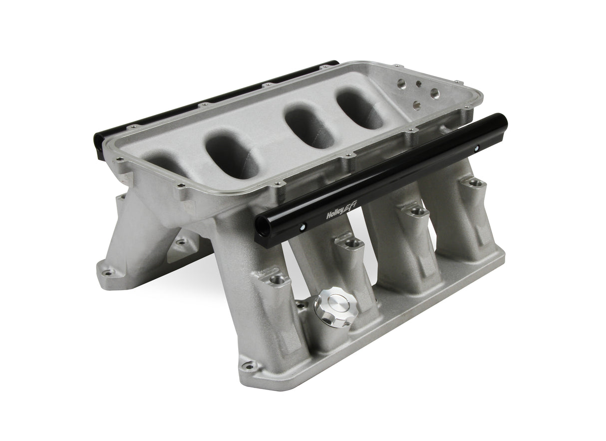 Holley 300-650 Gen III Hemi Hi-Ram EFI Manifold