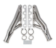 Flowtech Small Block Ford Turbo Headers - Polished 304 Stainless Steel - 12165FLT
