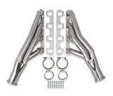 Flowtech Small Block Ford Turbo Headers - Polished 304 Stainless Steel - 12165FLT
