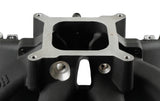 Holley 300-290BK Single Plane EFI Split-Design Race Intake Manifold- GM LS3/L92- Black