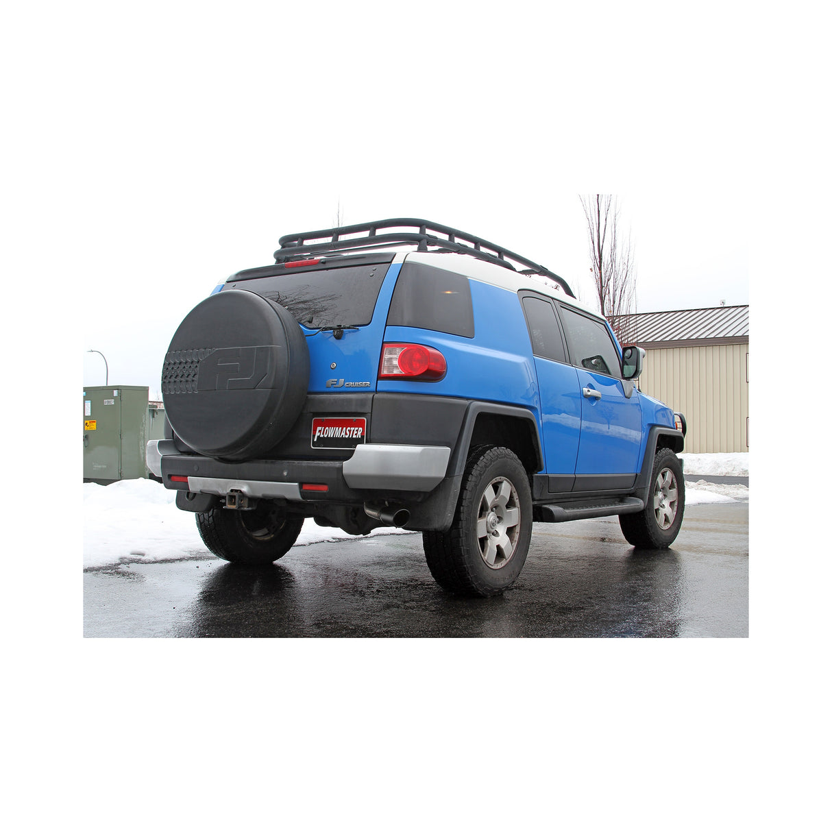 Flowmaster Flow FX Cat-Back Exhaust System - 717433