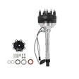 MSD Chevy Cam Sync Distributor, Hall Effect, Large Cap - 23451
