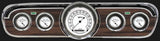 Classic Instruments Classic White 1965-66 Mustang Packag - MU65CW00