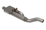 Flowmaster Flow FX Direct Fit Dual Mode Muffler with Active Valve - 717911