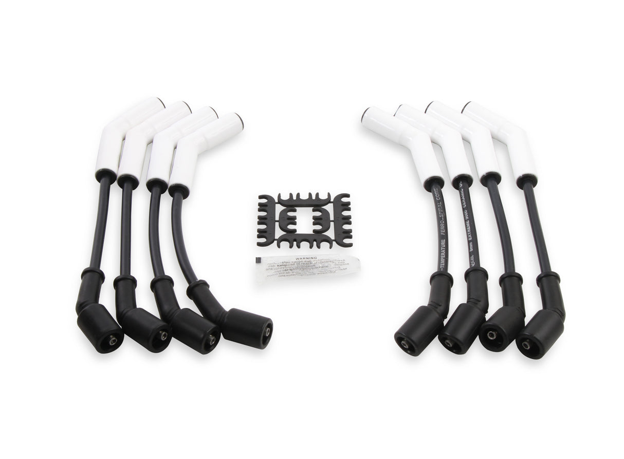 ACCEL Spark Plug Wire Set - Extreme 9000 Ceramic Boot - LS Terminals LS3/LS4/LS7 - 9070C