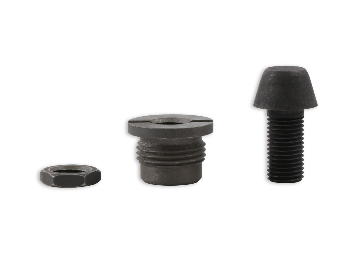 Lakewood Adjustable Clutch Fork Pivot Ball-Chevy/Pontiac/Olds-Steel,Black Oxide - 15501