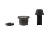 Lakewood Adjustable Clutch Fork Pivot Ball-Chevy/Pontiac/Olds-Steel,Black Oxide - 15501